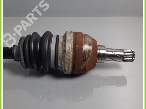 Right front driveshaft OPEL ZAFIRA / ZAFIRA FAMILY B (A05) 1.6 CNG (M75) | BP11720270M39 
