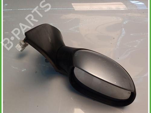 Right mirror PEUGEOT 206 Hatchback (2A/C) 1.4 i | BP26447648C27 