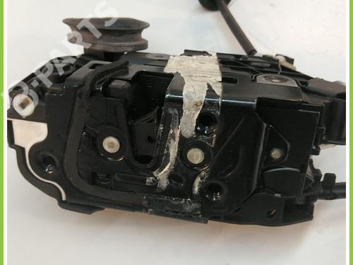 Rear left lock VW GOLF VI (5K1) 2.0 TDI | BP11720648C100 