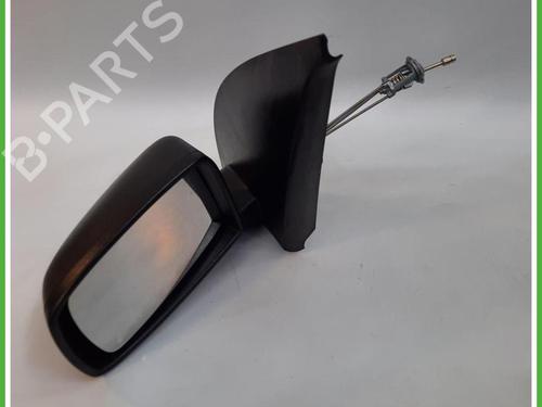 Used Left mirror Left mirror FIAT PANDA (141_) 900 (40 hp) 40131651 40131651