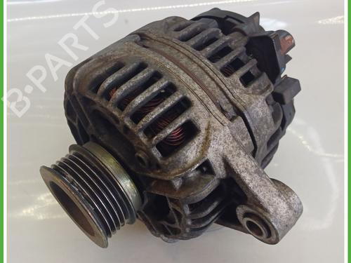 Used Alternator FIAT MULTIPLA (186_) 1.6 16V Bipower (186AXC1A) (103 hp) 19145423