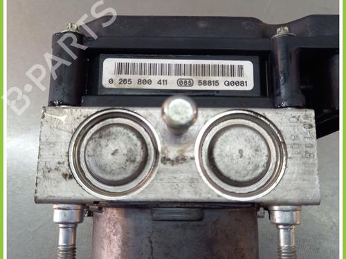 ABS pump RENAULT CLIO III (BR0/1, CR0/1) 1.5 dCi (C/BR0G, C/BR1G) | BP13235376M43 