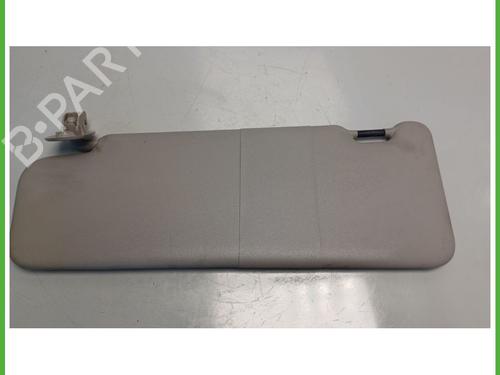 Left sun visor DACIA SANDERO II 1.0 SCe 75 (B8JC, B8JD, B8NC) | BP24873580I1