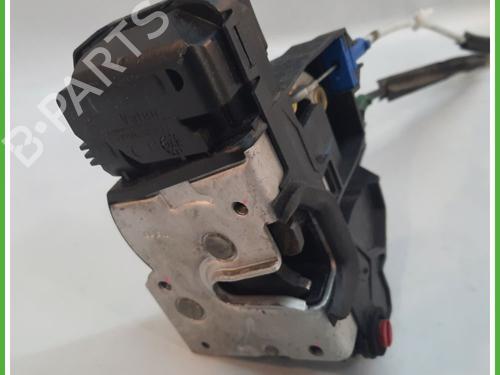 Rear left lock SAAB 9-3 (YS3F, E79, D79, D75) 2.0 t | BP13510111C100 