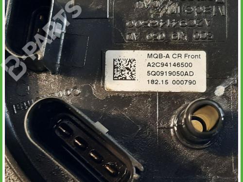 Fuel pump SEAT LEON (5F1) 1.6 TDI | BP11962763M76 