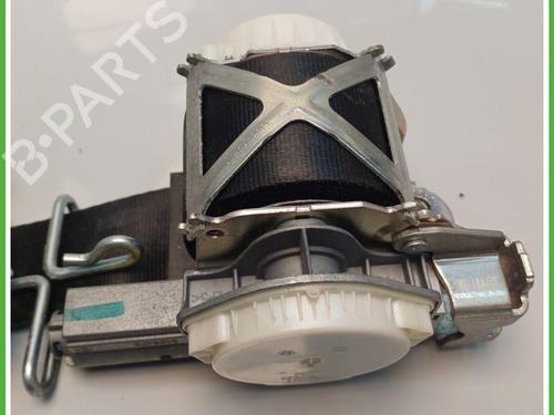 Front left belt tensioner PEUGEOT 3008 I MPV (0U_) 1.6 HDi | BP26671677C87 