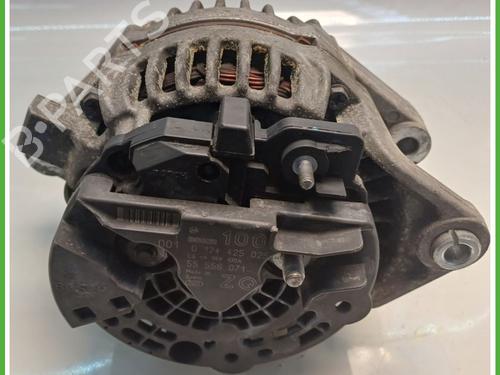 Alternator OPEL ZAFIRA / ZAFIRA FAMILY B (A05) 1.6 CNG (M75) | BP21259867M7 