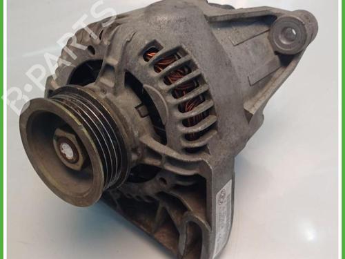 Used Alternator Alternator LANCIA Y (840_) 1.2 (840AA, 840AF1A) (60 hp) 40147140 40147140