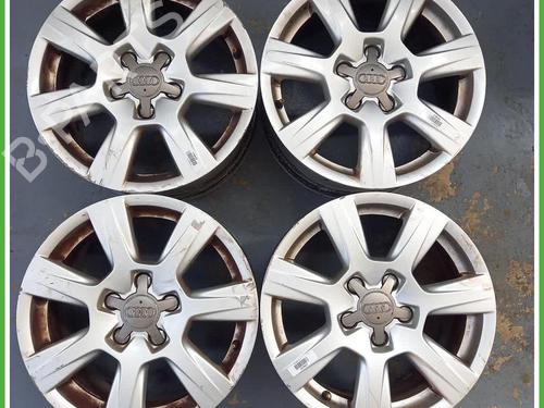 Used Wheel set Wheel set AUDI A4 B8 Avant (8K5) 2.0 TDI quattro (143 hp) 40148759 40148759