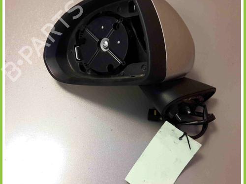 Used Left mirror OPEL CORSA D (S07) 1.2 (L08, L68) (80 hp) 13515796