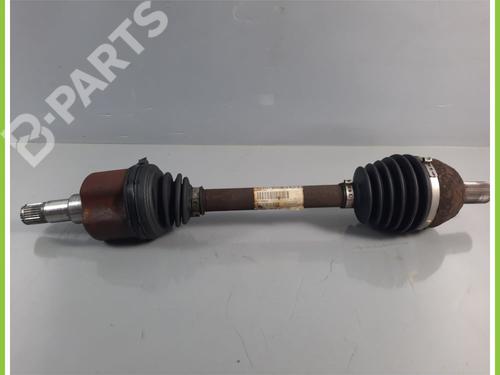 Used Left front driveshaft FORD S-MAX (WA6) 2.0 TDCi (140 hp) 11720258