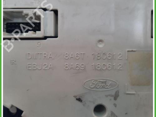 Climate control FORD FIESTA VI (CB1, CCN) 1.4 | BP40135165I5 - Image 4