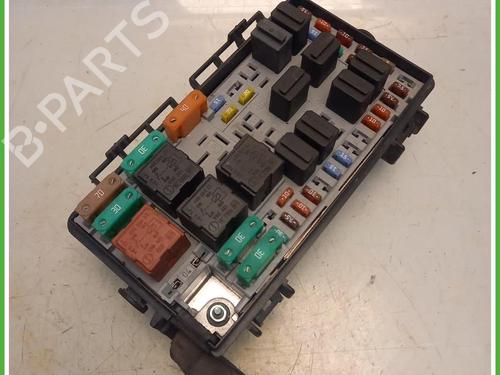 Used Fuse box Fuse box OPEL CORSA D (S07) 1.2 (L08, L68) (80 hp) 40074750 40074750