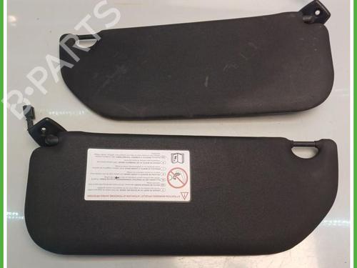 left-sun-visor-citroen-ds3-sa_-2009-2010-2011-2012-2013-2014-2015-2016-40144005 main image