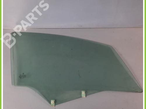 Used Rear right door window PEUGEOT 307 (3A/C) 1.6 HDi (90 hp) 11722129