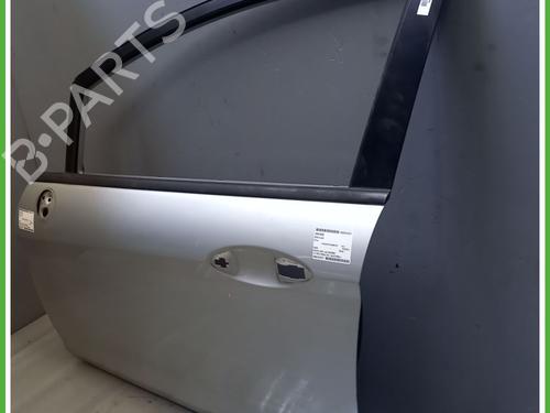 Left front door FORD FIESTA VI (CB1, CCN) 1.4 TDCi | BP27409704C2 