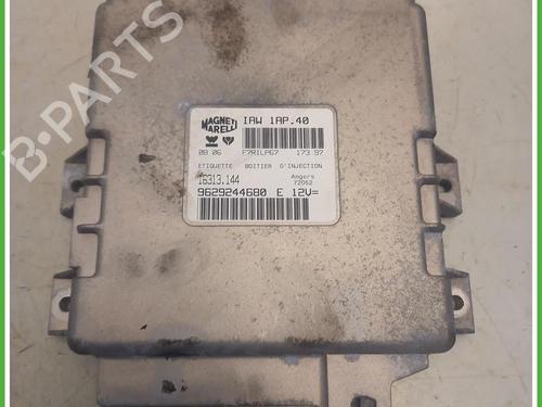Used Engine control unit (ECU) Engine control unit (ECU) PEUGEOT 306 Hatchback (7A, 7C, N3, N5) 1.4 (75 hp) 40076139 40076139