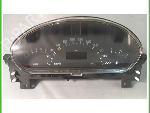 Used Instrument cluster MERCEDES-BENZ A-CLASS (W168) A 140 (168.031, 168.131) (82 hp) 29475951