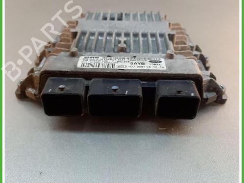 Engine control unit (ECU) MAZDA 2 (DY) 1.4 CD | BP40130945M57 - Image 3