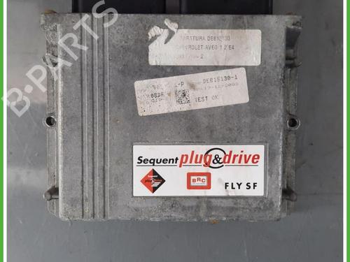 engine-control-unit-ecu-chevrolet-aveo-kalos-hatchback-t250-t255-2006-40135175 main image