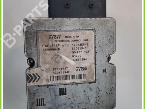 ABS pump LANCIA YPSILON (843_) 1.2 (843.AXA1A) | BP11370442M43 