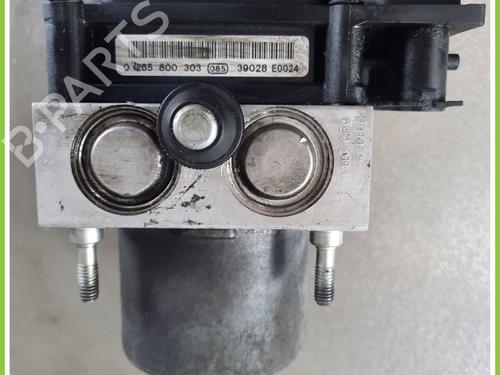 ABS pump OPEL CORSA C (X01) 1.2 (F08, F68) | BP13235195M43 