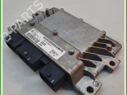 Engine control unit (ECU) FORD FIESTA VI (CB1, CCN) 1.25 | BP40132803M57 - Image 4