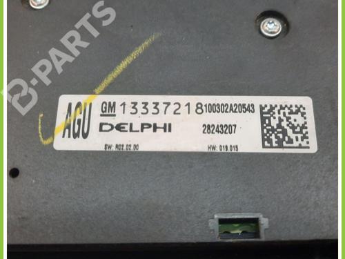 Radio OPEL ASTRA H CLASSIC Hatchback (A04) 1.7 CDTI (L48) | BP11367422E6 