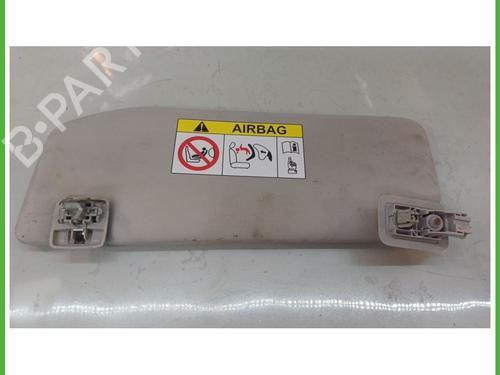 Left sun visor CITROËN C4 CACTUS 1.2 VTi 82 | BP15501114I1 