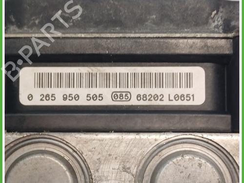 ABS pump MERCEDES-BENZ B-CLASS Sports Tourer (W245) B 180 CDI (245.207) | BP21605813M43 