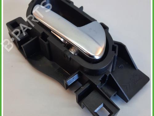 Rear right exterior door handle PEUGEOT 208 I (CA_, CC_) 1.6 HDi | BP14363035C130 