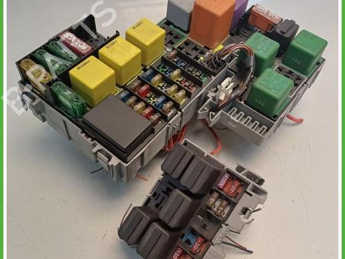 Fuse box OPEL CORSA C (X01) 1.0 (F08, F68) | BP40143361E1  - Image 6