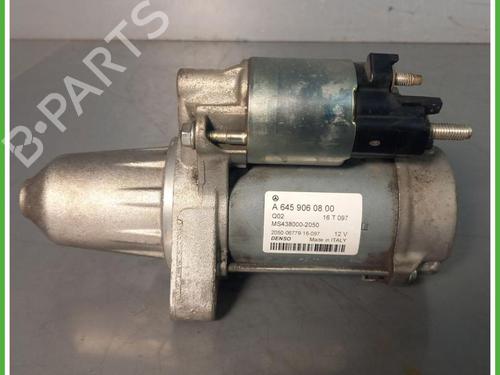 Starter MERCEDES-BENZ A-CLASS (W176) A 180 (176.042) | BP40148235M8 - Image 5