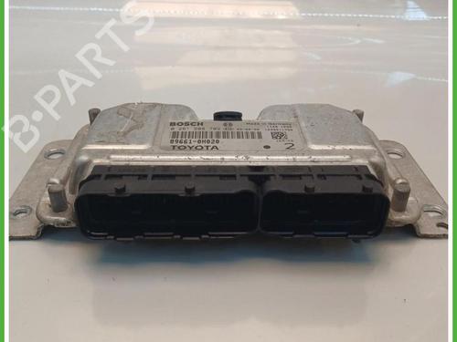 Engine control unit (ECU) TOYOTA AYGO (_B1_) 1.0 (KGB10_, KGB10R) | BP40147200M57 - Image 3