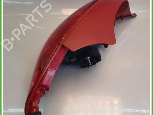 Right taillight PEUGEOT 208 I (CA_, CC_) 1.4 GPL | BP27981588C35 