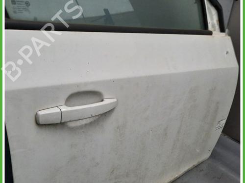 Right front door CHEVROLET CRUZE Hatchback (J305) 1.8 | BP25333106C3 
