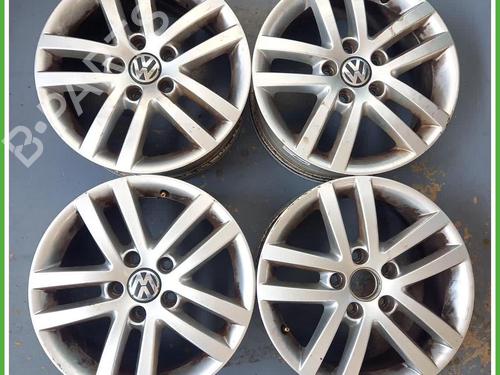 wheel-set-vw-golf-vi-5k1-2008-2009-2010-2011-2012-2013-2014-40074245 main image