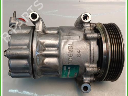 AC compressor PEUGEOT 206 Hatchback (2A/C) 1.1 i | BP29498897M34 