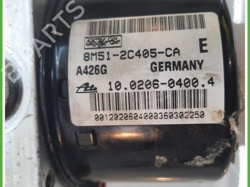 Abs pomp FORD C-MAX (DM2) 1.6 TDCi | BP13809457M43 