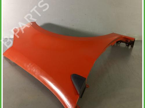 Right front fenders RENAULT CLIO III (BR0/1, CR0/1) 1.2 16V (BR02, BR0J, BR11, CR02, CR0J, CR11) | BP31266638C42