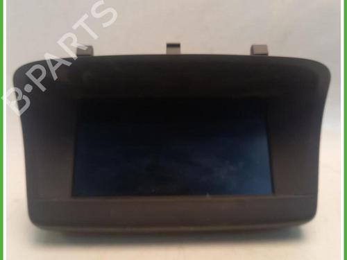 Used Radio Radio OPEL MERIVA B MPV (S10) 1.4 LPG (75) (120 hp) 40074348 40074348
