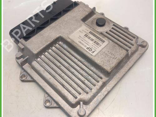 Engine control unit (ECU) LANCIA YPSILON (843_) 1.3 JTD (843.AXD11, 843.AXD1A) | BP30614684M57