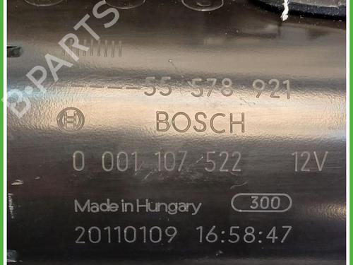 Starter OPEL MERIVA B MPV (S10) 1.4 (75) | BP40147538M8 - Image 4