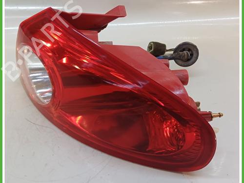 Right taillight DAEWOO LACETTI Hatchback (KLAN) 1.4 | BP17221196C35