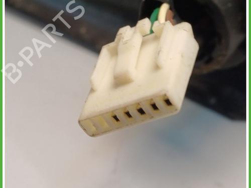 Left mirror FIAT PANDA (169_) 1.3 D Multijet 4x4 (169.AXC2A) | BP26733249C26 