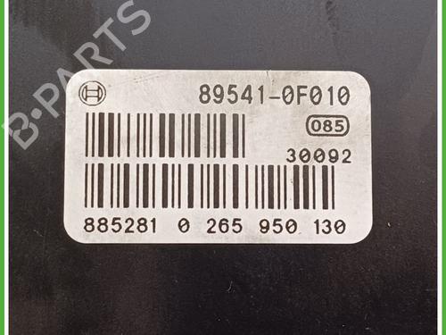 ABS pump TOYOTA COROLLA Verso (ZER_, ZZE12_, R1_) 1.6 (ZNR10_, ZNR10R) | BP18353925M43 
