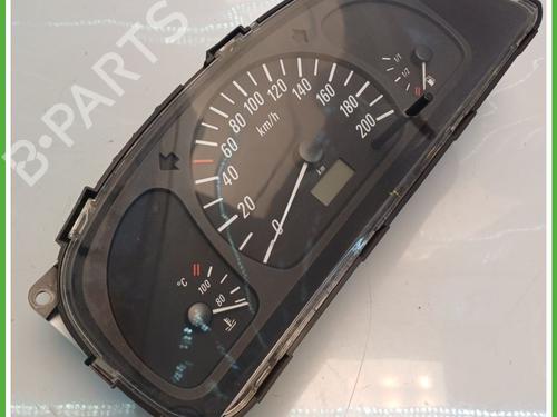 Instrument cluster OPEL AGILA (A) (H00) 1.2 16V (F68) | BP27584125C47 