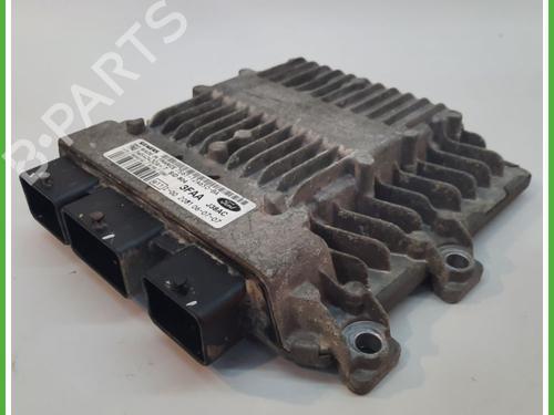 Engine control unit (ECU) FORD FUSION (JU_) 1.4 TDCi | BP12214084M57 