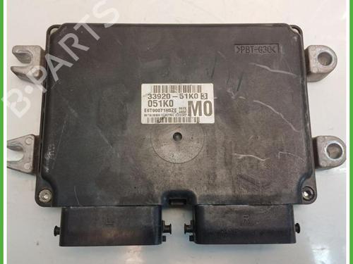 Used Engine control unit (ECU) Engine control unit (ECU) OPEL AGILA B (H08) 1.0 LPG (F68) (65 hp) 40147883 40147883
