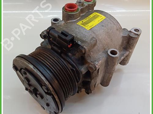 AC-Kompressor FORD FIESTA VI (CB1, CCN) 1.25 (82 hp) 16360922
